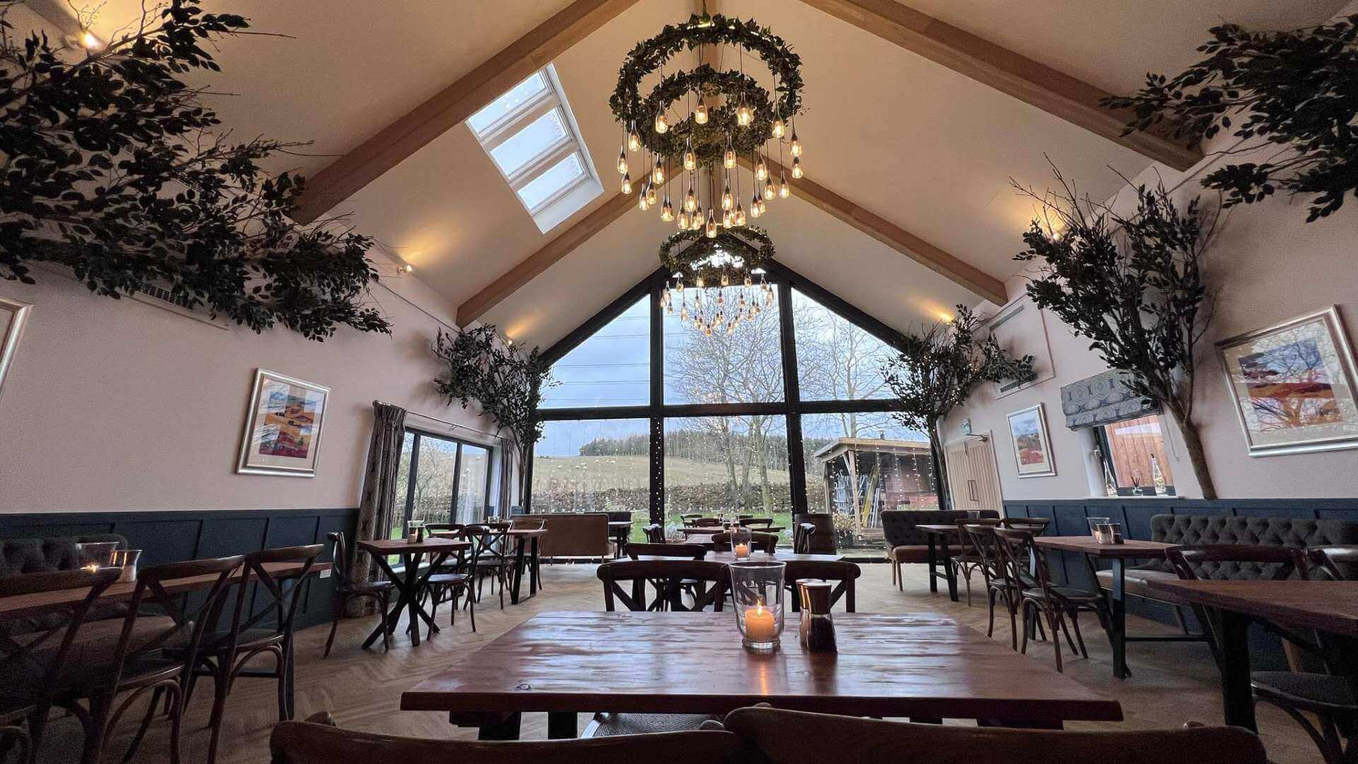The Bosk Restaurant Visit Northumberland